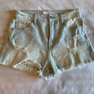 Tinseltown light denim Shorts Size 9